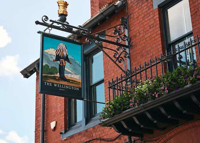 The Wellington Hotel Boscastle