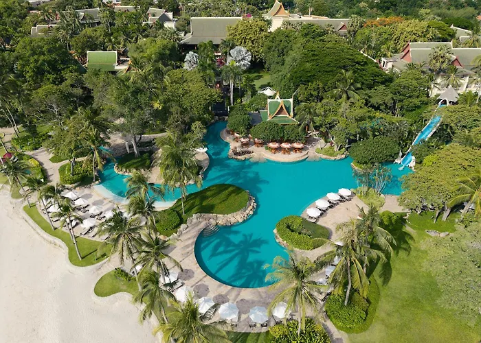 Hyatt Regency Hua Hin Hotel