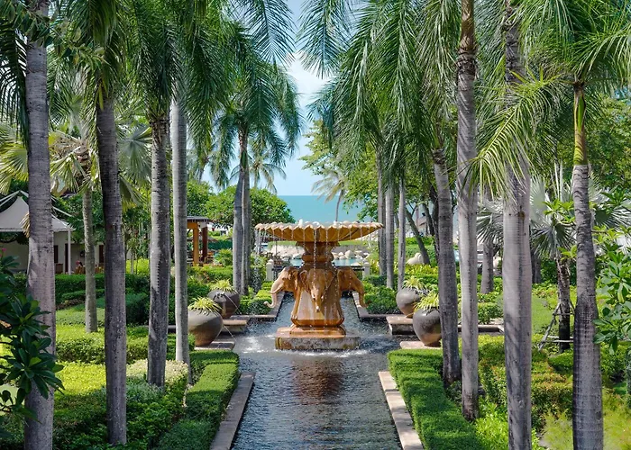 Hyatt Regency Hua Hin Hotel