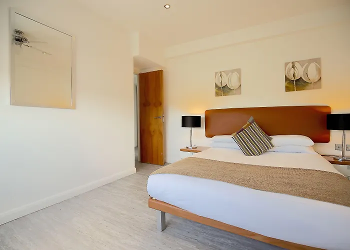 Aparthotel Roland House Londra