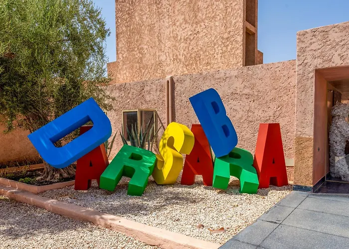 Dar Sabra Hotel Marrakesh