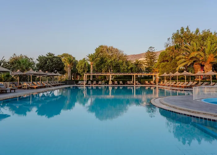 Apollonia Beach Resort & Spa Amoudara Lasithiou
