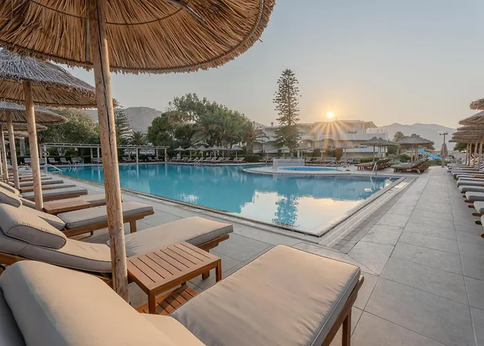 Apollonia Beach Resort & Spa Amoudara Lasithiou