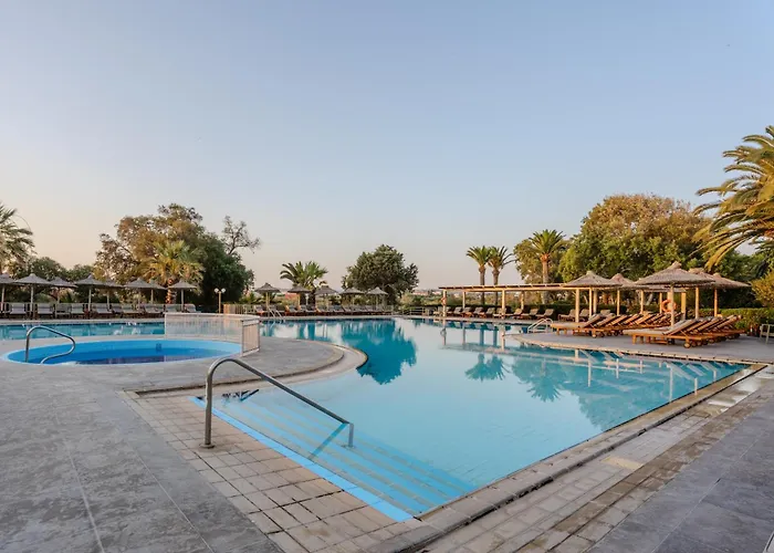 Apollonia Beach Resort & Spa Amoudara Lasithiou