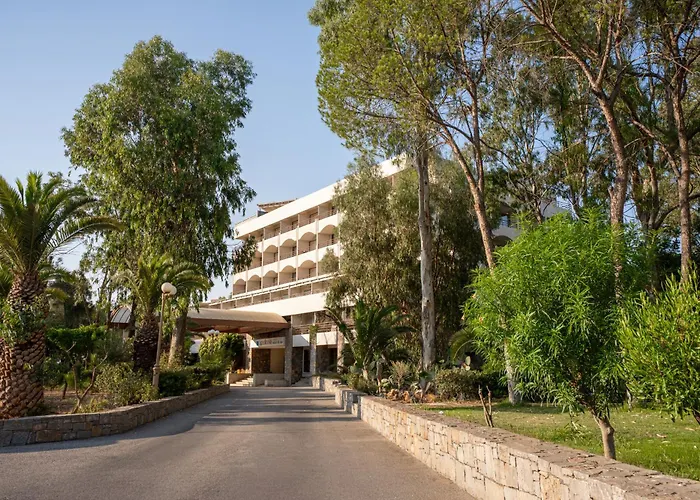 Apollonia Beach Resort & Spa Amoudara Lasithiou
