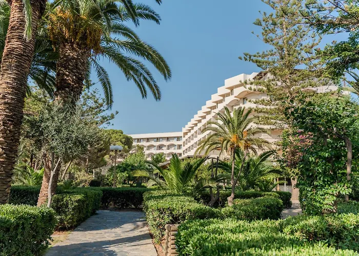 Apollonia Beach Resort & Spa Amoudara Lasithiou