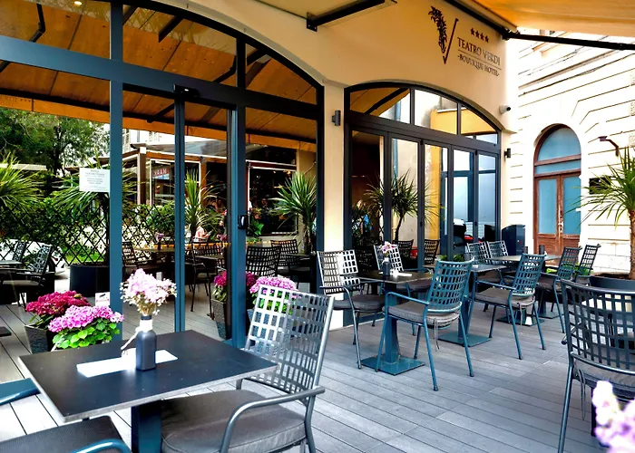 Teatro Verdi Boutique Hotel