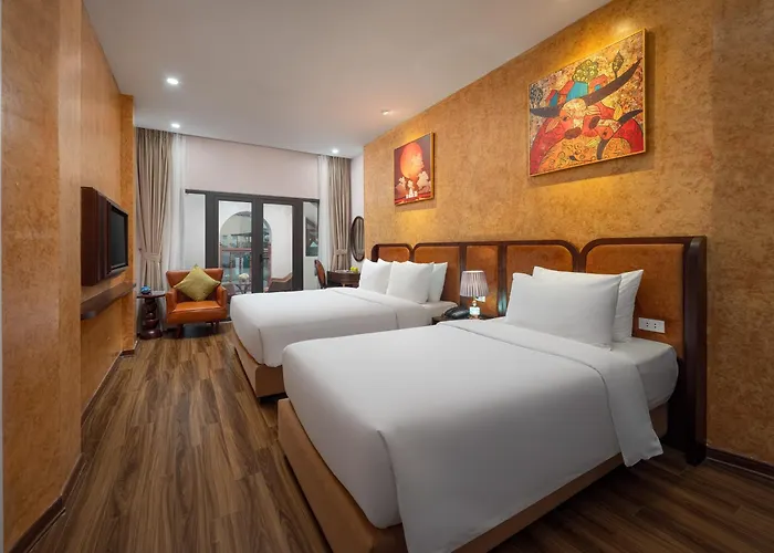 Skygem Boutique Hotel Hanoi