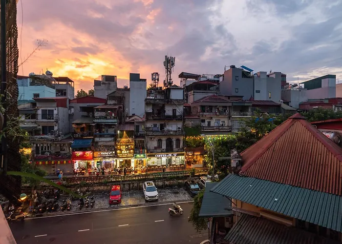 Skygem Boutique Hotel Hanoi