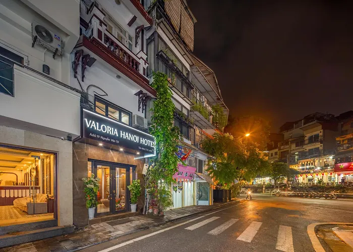 Skygem Boutique Hotel Hanoi