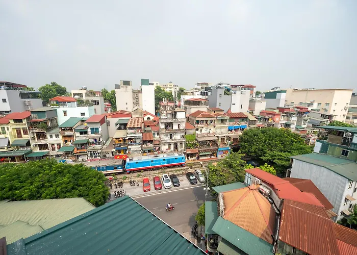 Skygem Boutique Hotel Hanoi