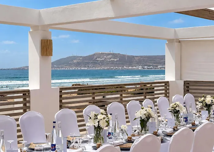 Sofitel Agadir Thalassa Sea & Spa
