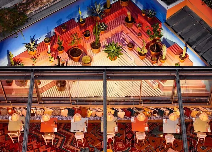 Hotel Mama Shelter Marseilles