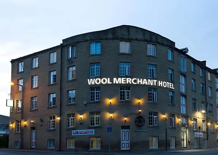 Wool Merchant Hotel Halifax