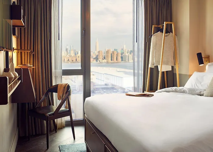 Hotel The Hoxton, Williamsburg à New York