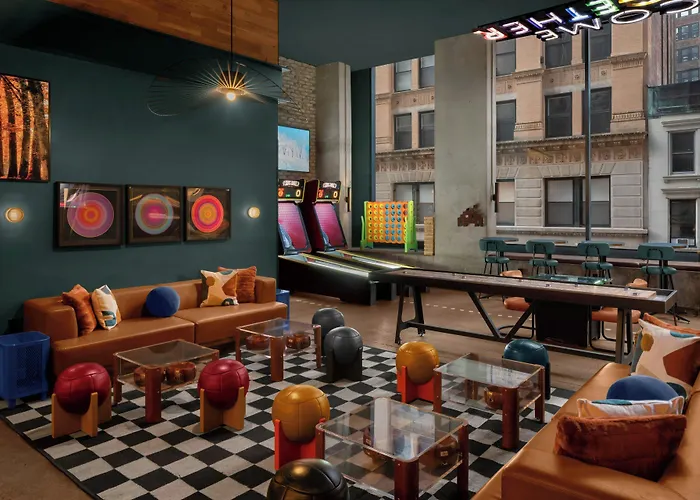 Moxy Nyc Downtown