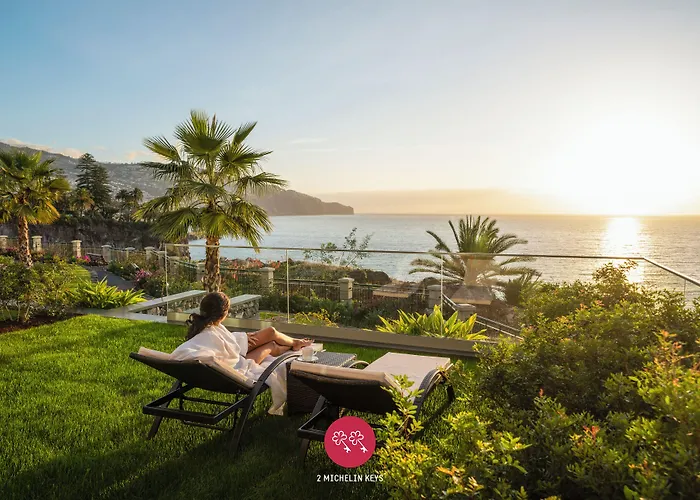 Les Suites At The Cliff Bay - Portobay