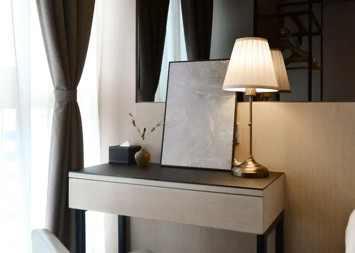 Eco Tree Hotel Causeway Bay