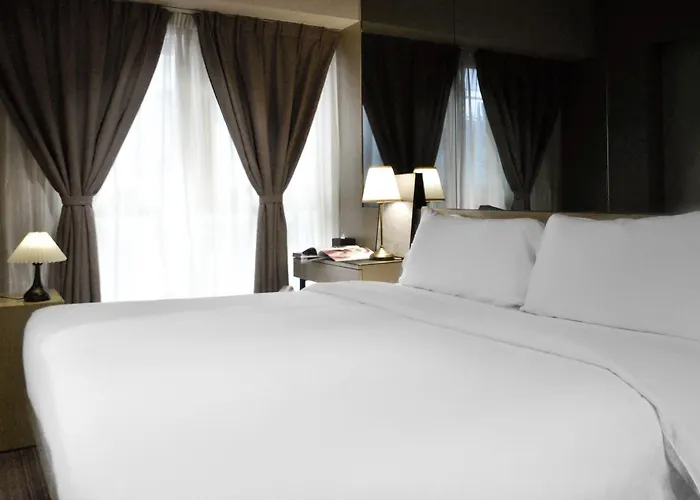 Eco Tree Hotel Causeway Bay