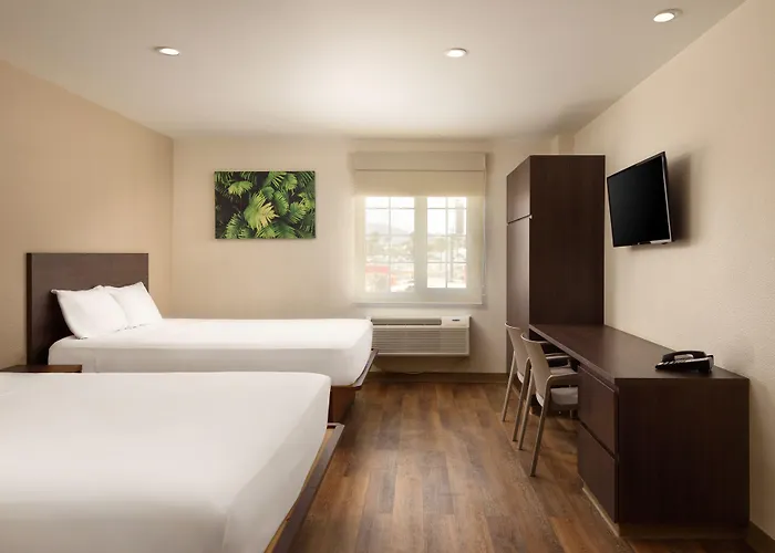 Extended Suites Cancun Cumbres