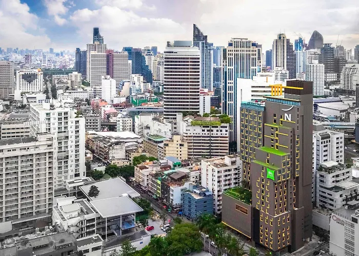 Ibis Styles Bangkok Sukhumvit 4 Hotel