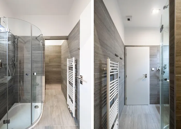 Seven Wishes Boutique Residence By Dwellfort Praga