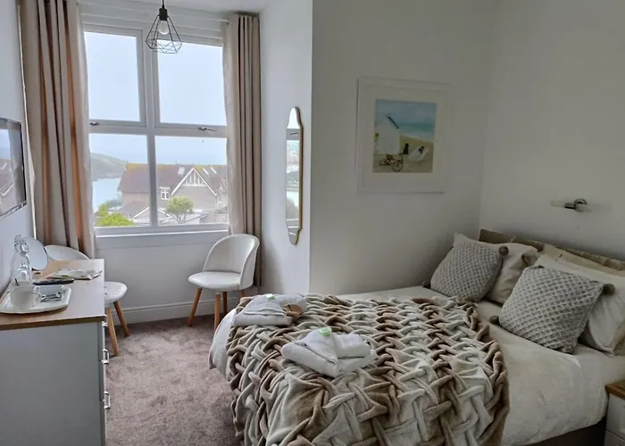 Tregella Guest House Newquay 