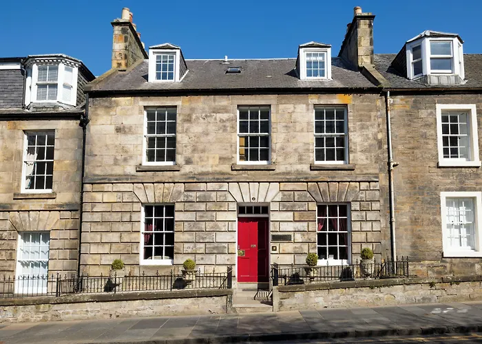 No 5 Pilmour Hotel St Andrews