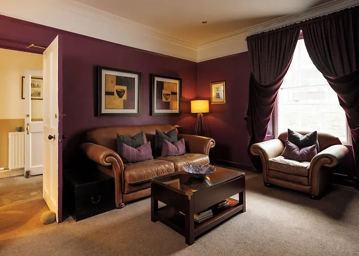 No 5 Pilmour Hotel St Andrews