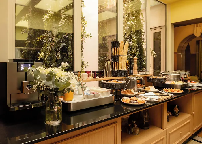 Hotel 9Confidentiel Parigi