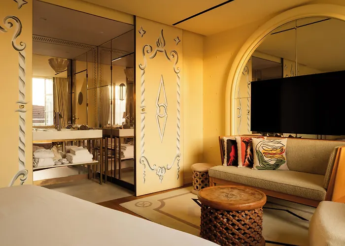Hotel 9Confidentiel Parigi