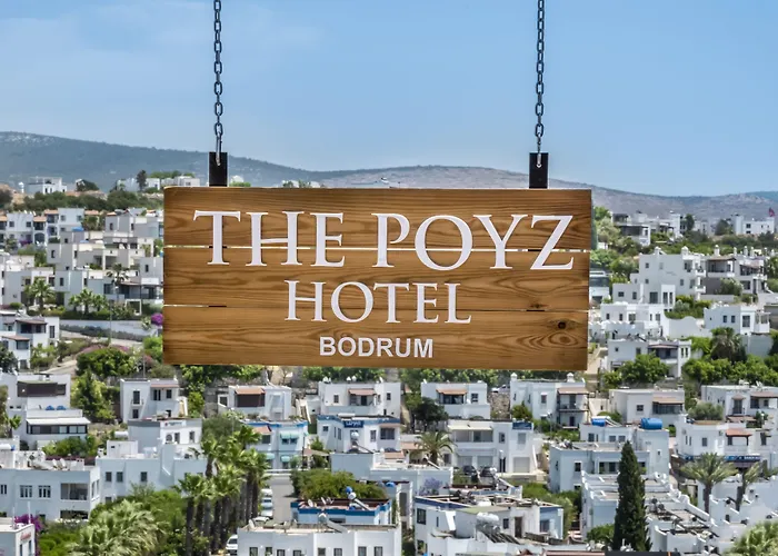 The Poyz Hotel Bodrum