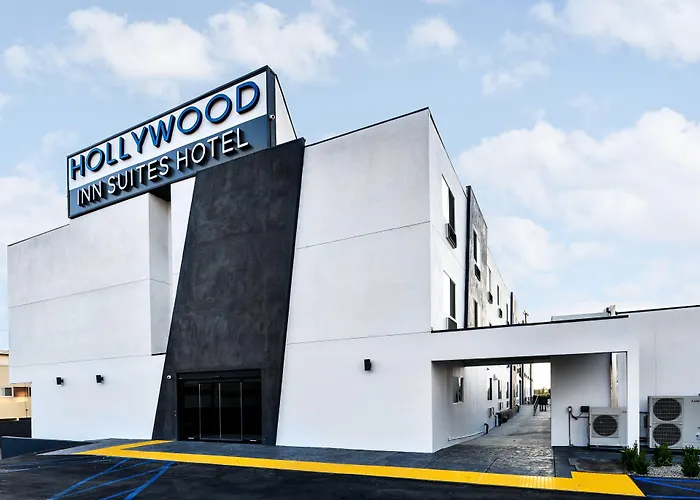 Hollywood Inn Suites Hotel West Athens