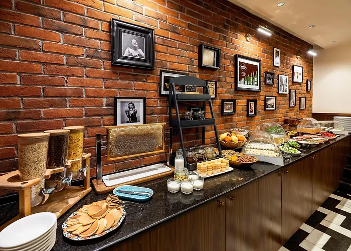 Hay Hotel Alsancak İzmir