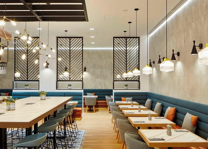 Hotel Courtyard By Marriott Luton Airport