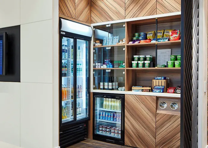 Hotel Courtyard By Marriott Luton Airport