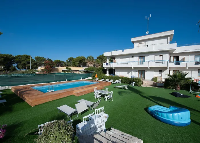 Relais Lo Stagnone Hotel Marsala