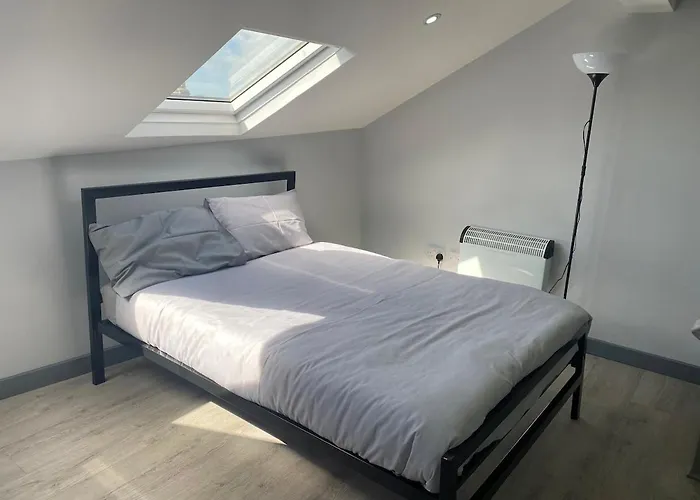 The Anfield Rooms Liverpool