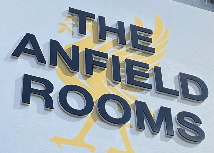The Anfield Rooms Liverpool