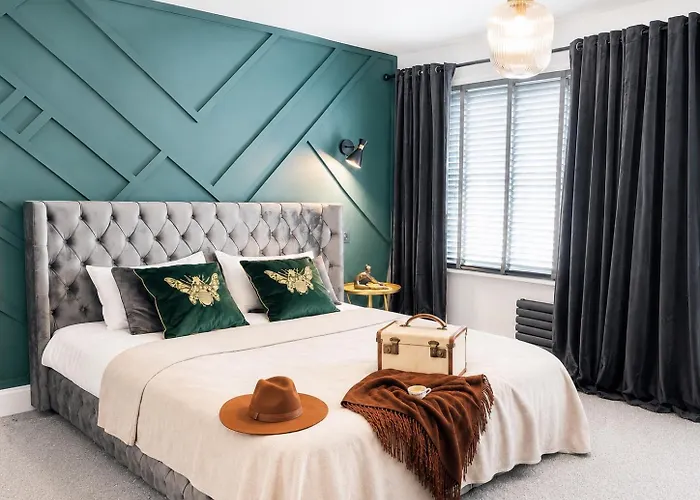 Cuckoo Rooms Colchester