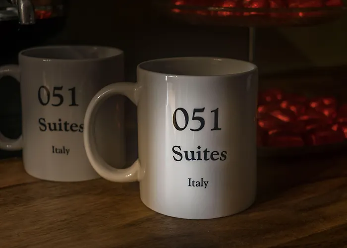 Bed and Breakfast 051 Boutique Bologna