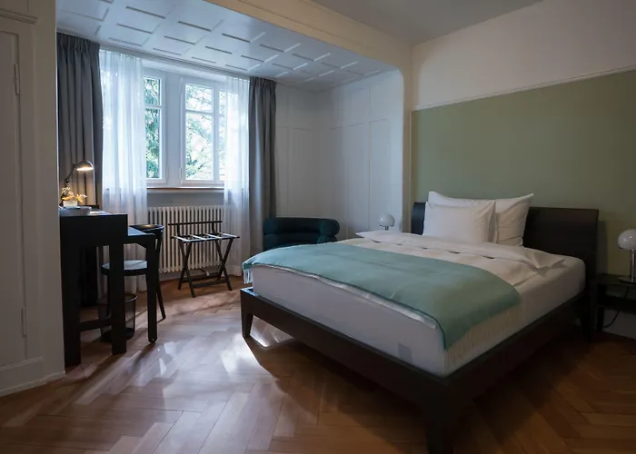Signau House&Garden Boutique Hotel Zürich