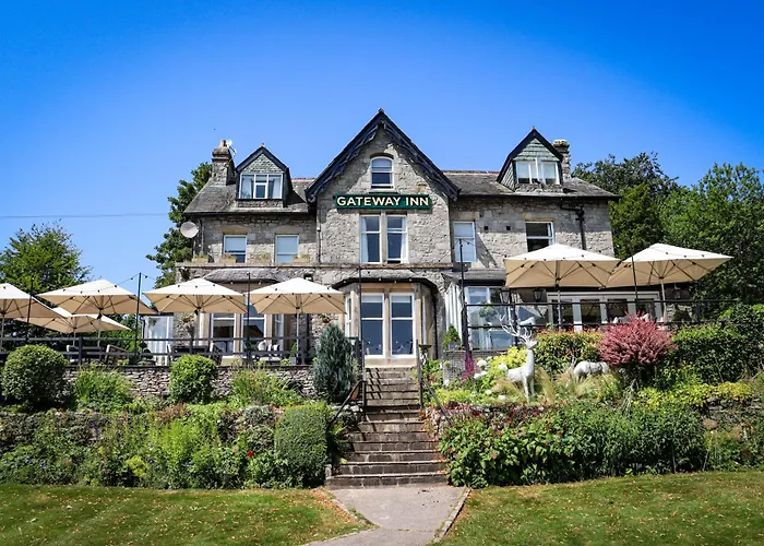 The Gateway Hotel