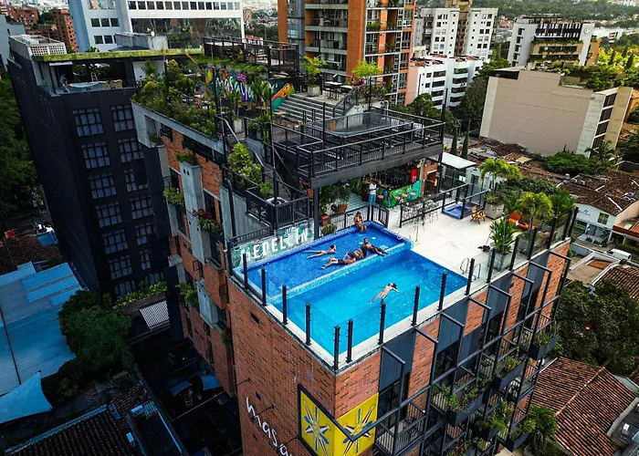 Hostel Masaya Medellín