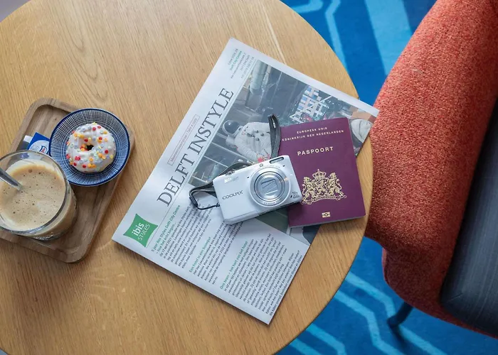 Ibis Styles Delft City Centre