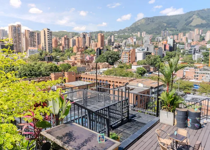 Hostel Masaya Medellín
