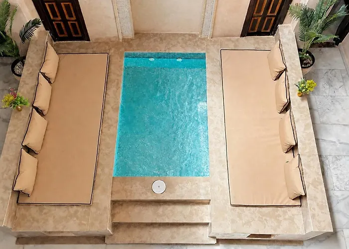 Riad Alice Terrace & Spa