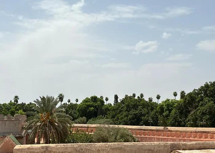 Riad Alice Terrace & Spa