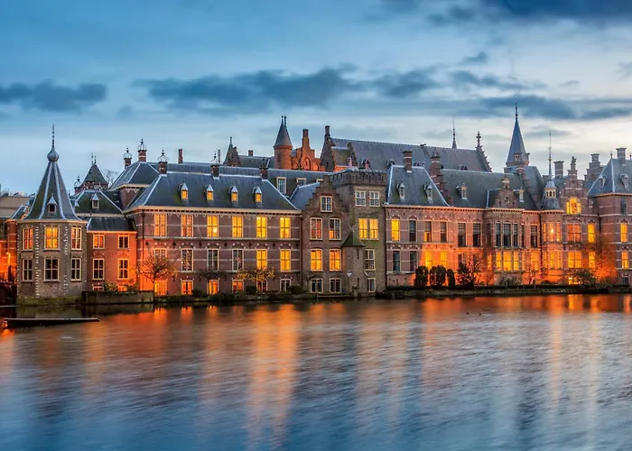 Hotel Voco The Hague By Ihg