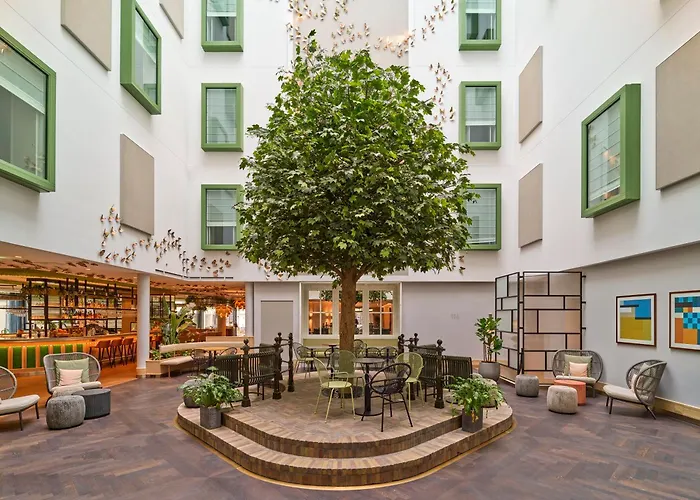 Hotel Voco The Hague By Ihg